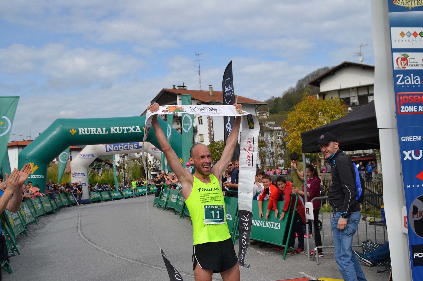 XIV MEDIA MARAT&Oacute;N DE MONTA&Ntilde;A DE BERA